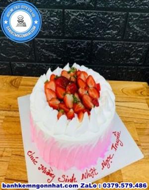 Bánh Kem Trái Cây 68